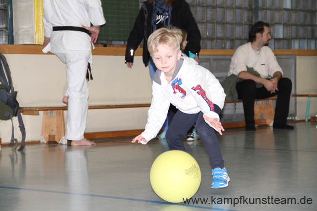 2014 - KKT Chemnitz Vorschulgruppe