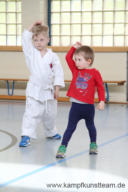 2014 - KIGA-Karate