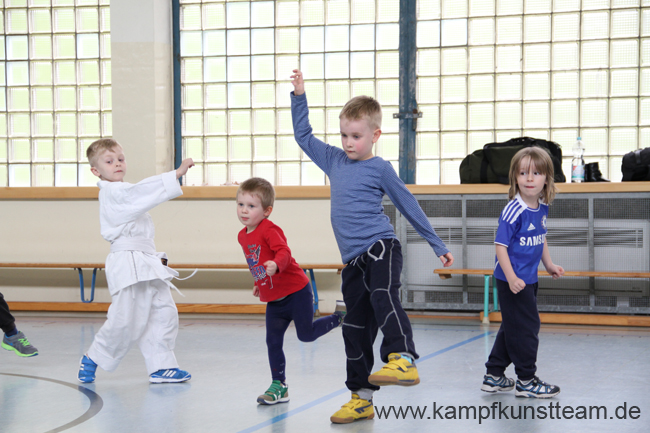 2014 - KIGA-Karate