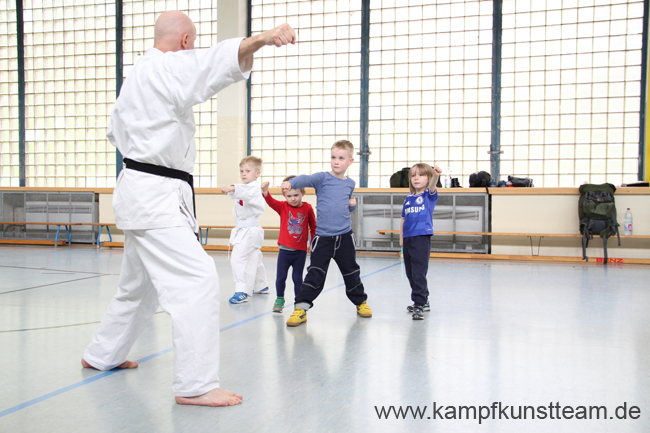 2014 - KIGA-Karate