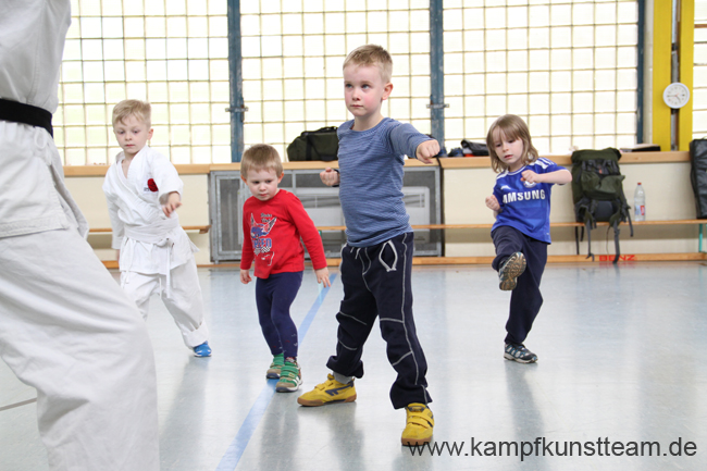 2014 - KIGA-Karate