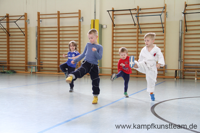 2014 - KIGA-Karate