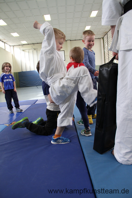 2014 - KIGA-Karate