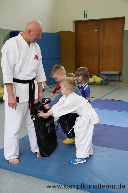 2014 - KIGA-Karate