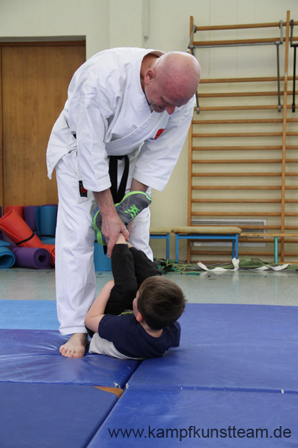 2014 - KIGA-Karate