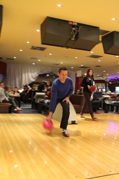 2014 - Bowling