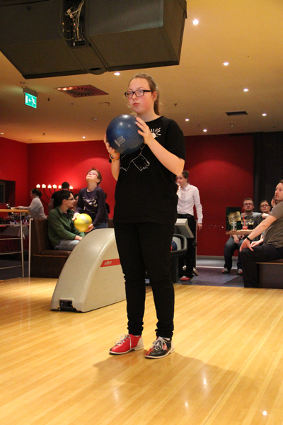 2014 - Bowling