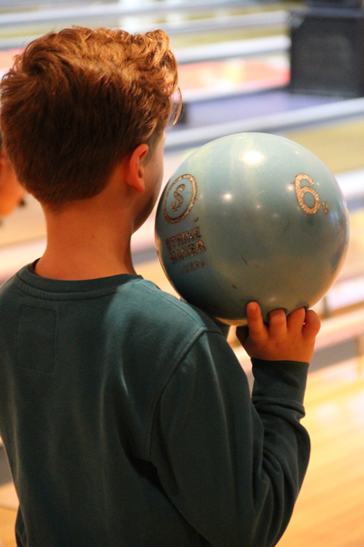 2014 - Bowling