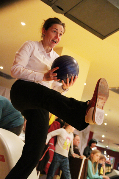 2014 - Bowling