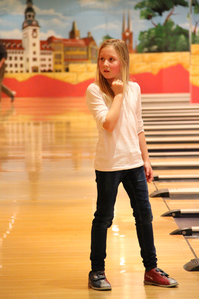 2014 - Bowling