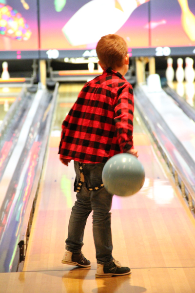 2014 - Bowling