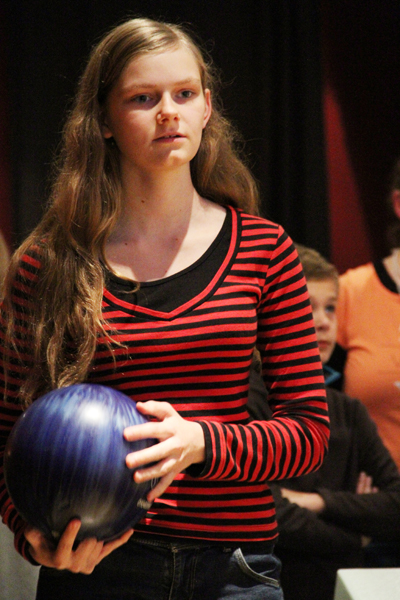 2014 - Bowling