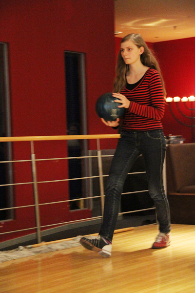 2014 - Bowling