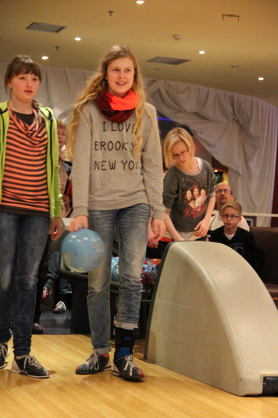 2014 - Bowling