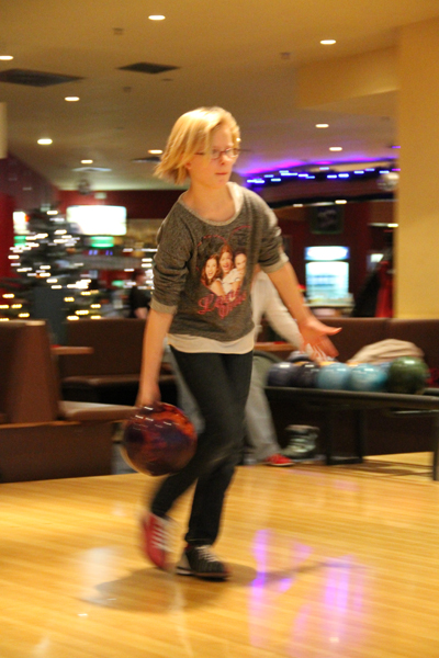 2014 - Bowling