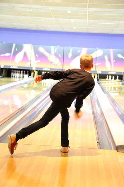 2014 - Bowling