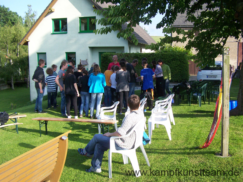 2015 - Sommerfest Lichtenau