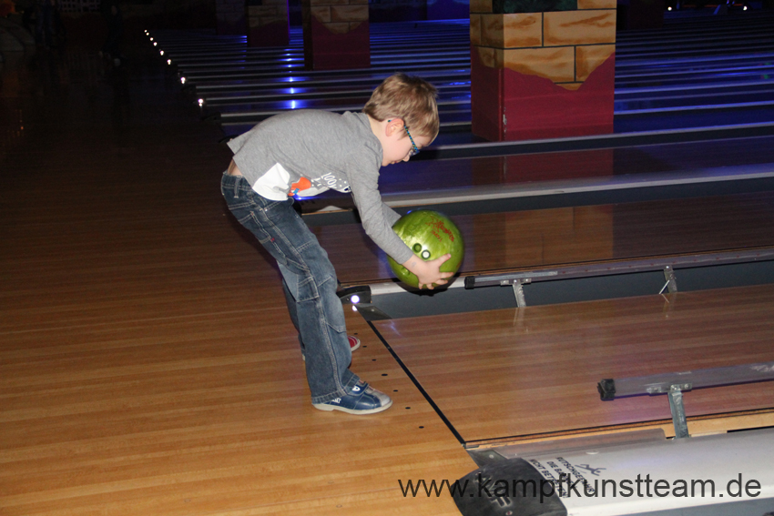 2015 - Bowling