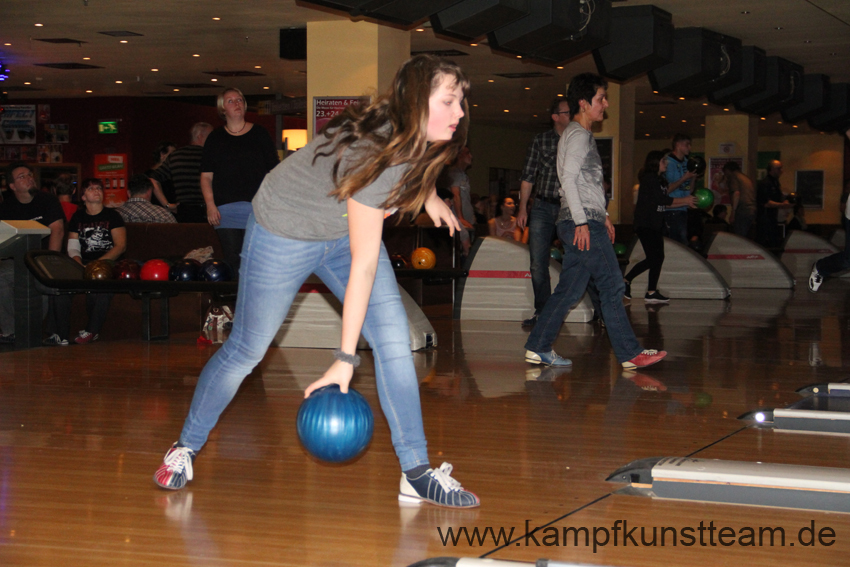 2015 - Bowling