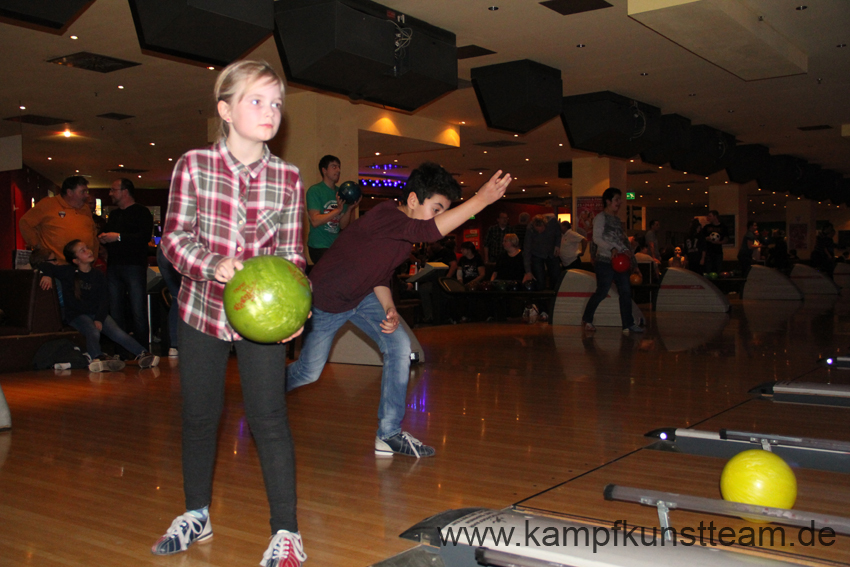 2015 - Bowling