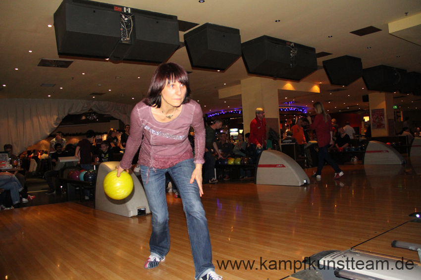 2015 - Bowling