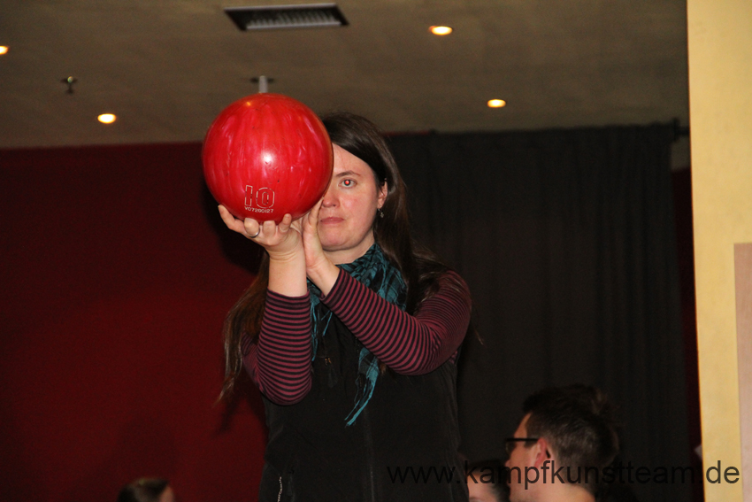 2015 - Bowling