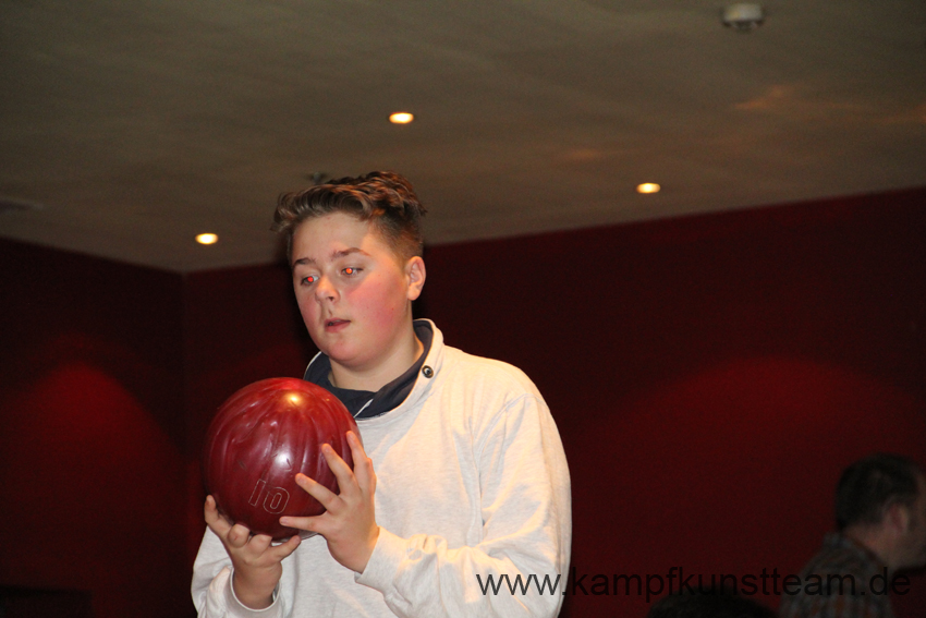 2015 - Bowling