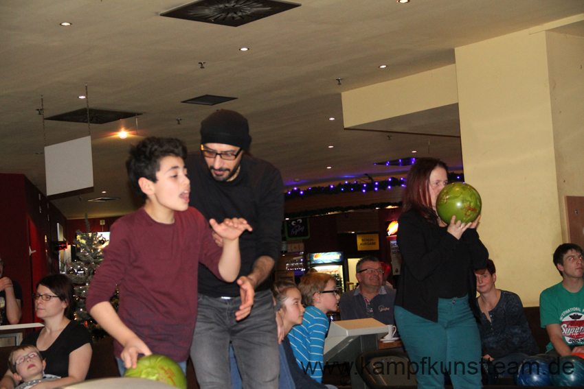 2015 - Bowling