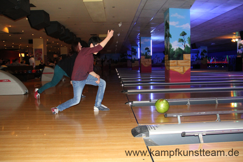 2015 - Bowling