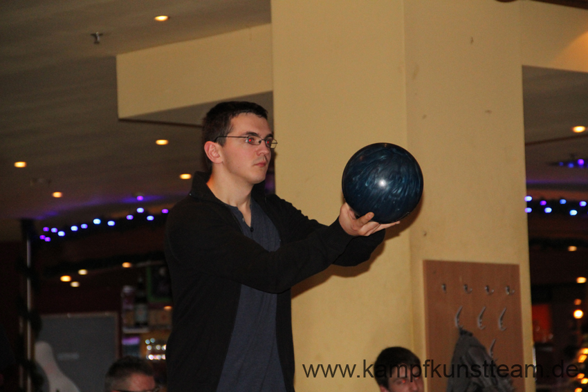 2015 - Bowling