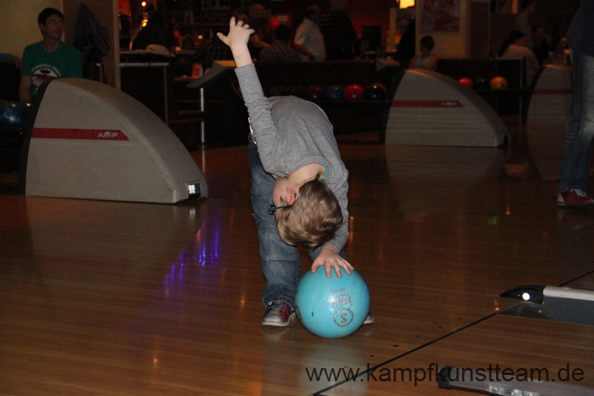 2015 - Bowling