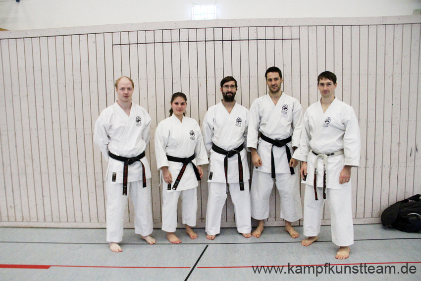 2016 - Tag des sächsischen Karateka