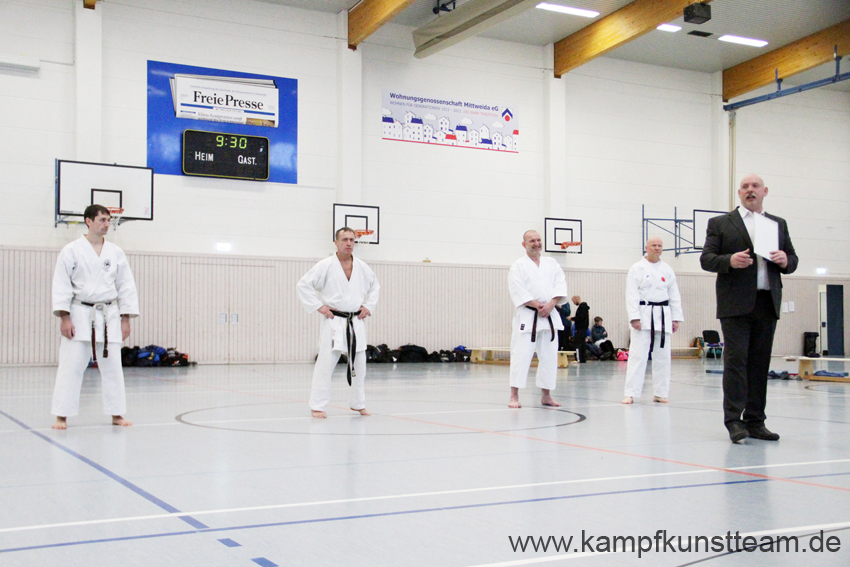 2016 - Tag des sächsischen Karateka