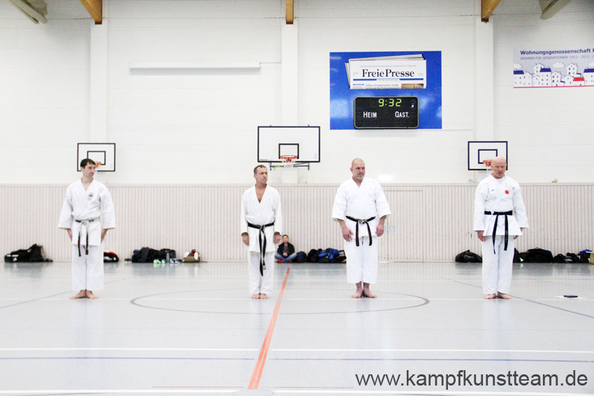 2016 - Tag des sächsischen Karateka