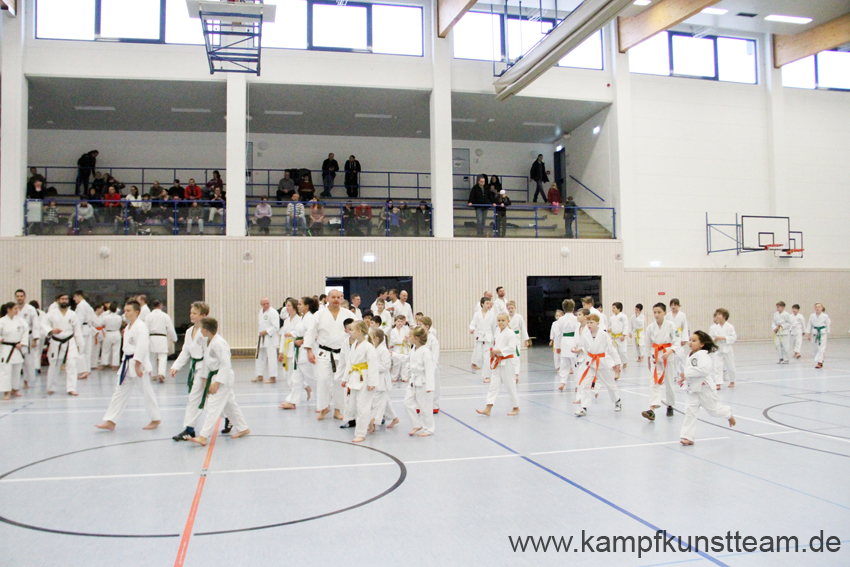 2016 - Tag des sächsischen Karateka