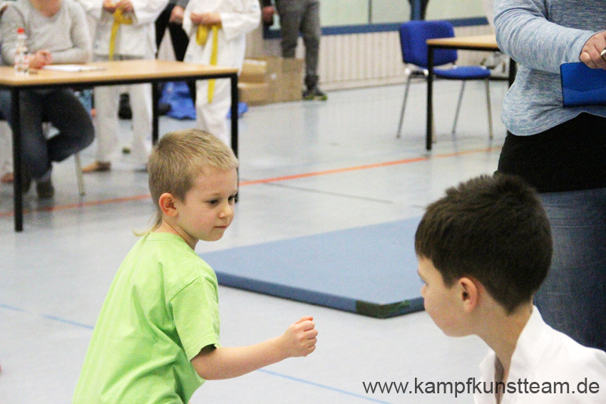 2016 - Tag des sächsischen Karateka