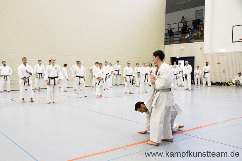 2016 - Tag des sächsischen Karateka