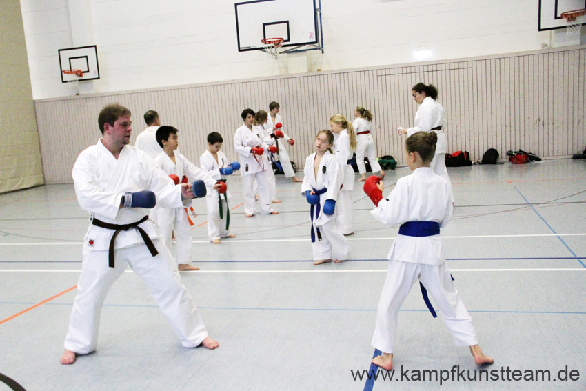 2016 - Tag des sächsischen Karateka