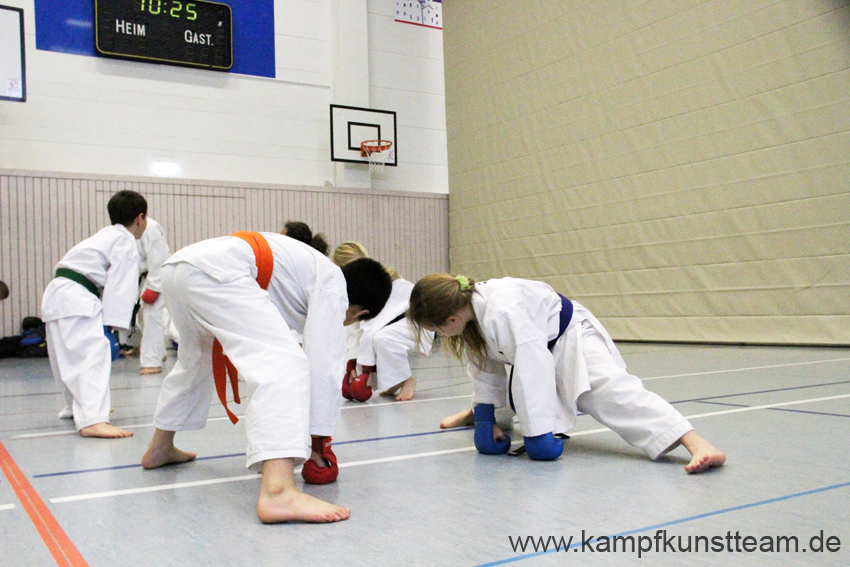 2016 - Tag des sächsischen Karateka