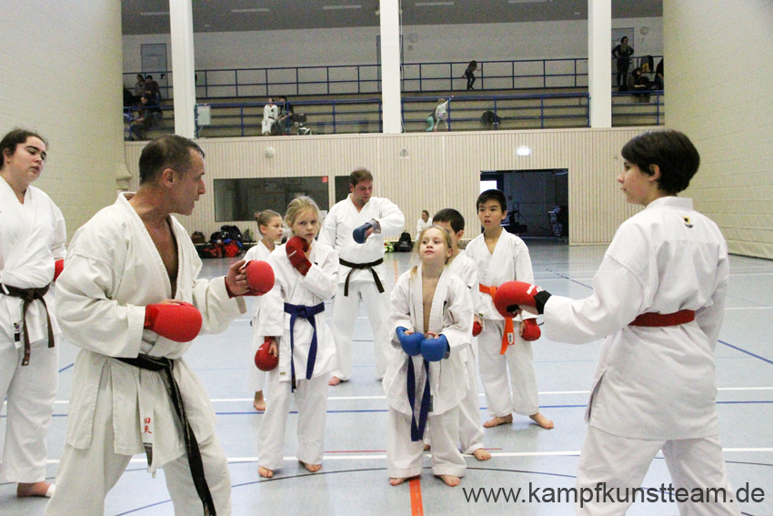 2016 - Tag des sächsischen Karateka