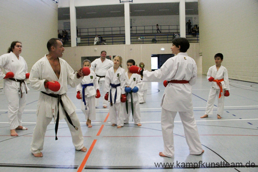 2016 - Tag des sächsischen Karateka