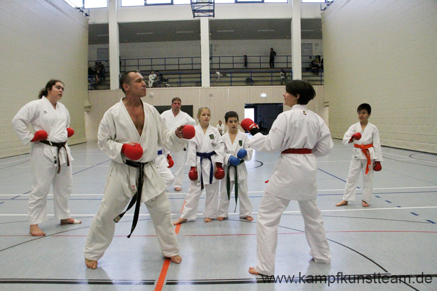 2016 - Tag des sächsischen Karateka