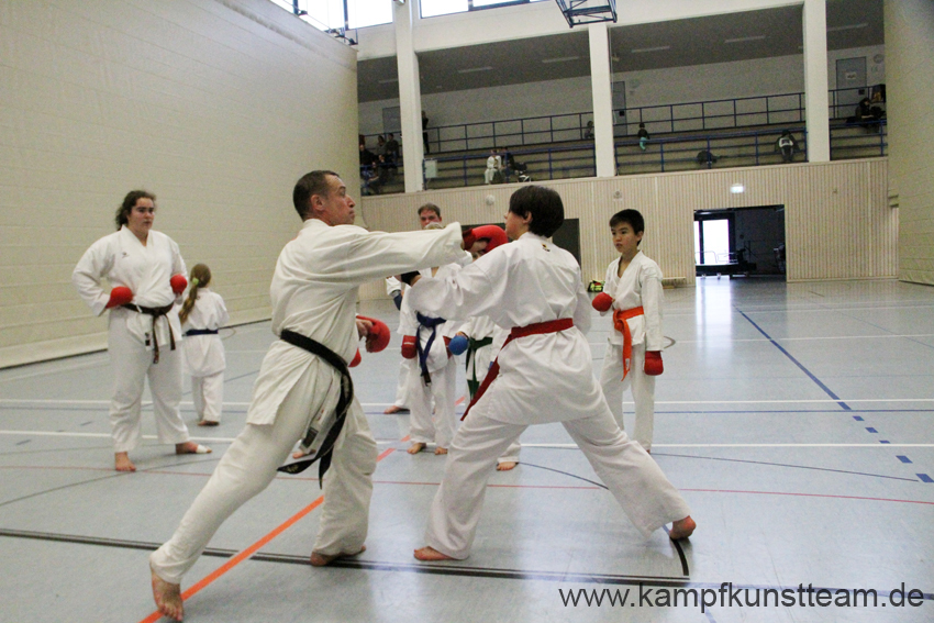 2016 - Tag des sächsischen Karateka