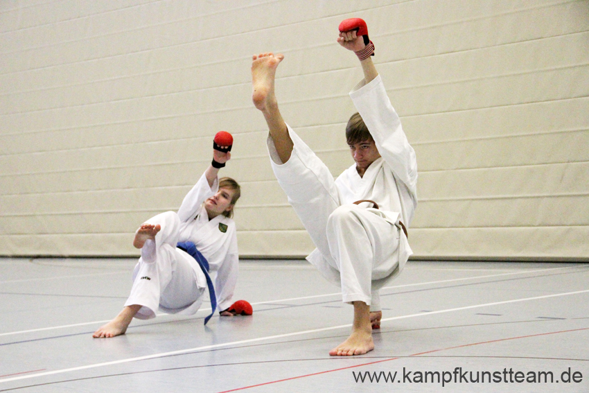 2016 - Tag des sächsischen Karateka