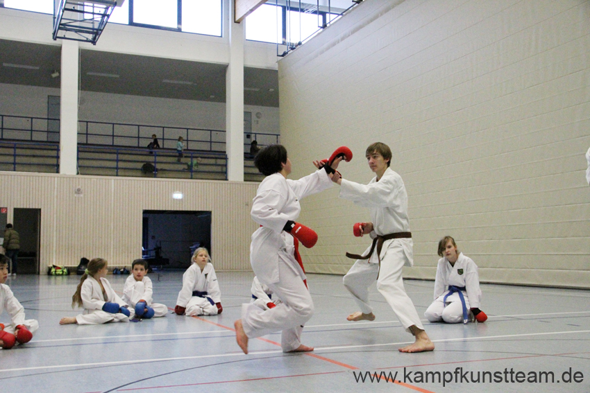 2016 - Tag des sächsischen Karateka