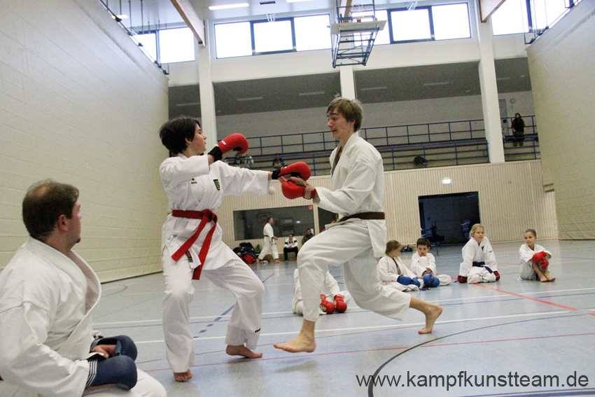 2016 - Tag des sächsischen Karateka