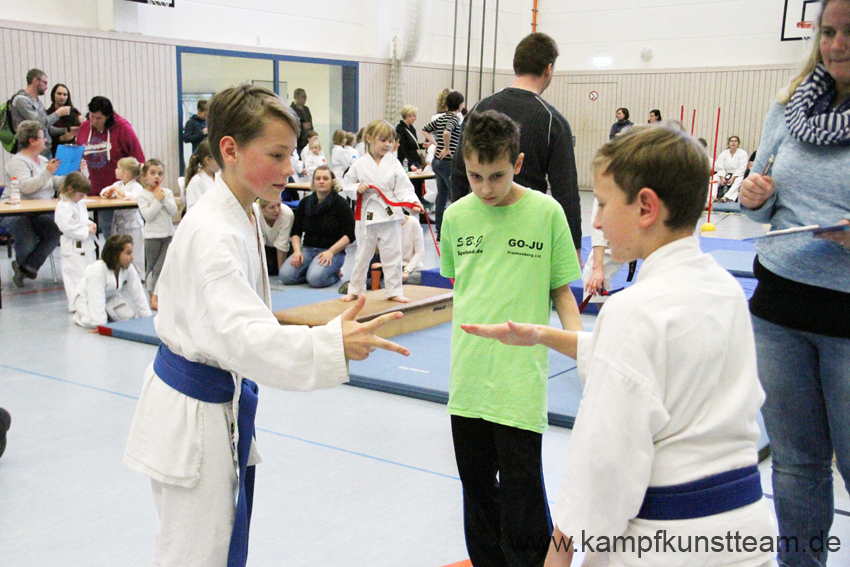 2016 - Tag des sächsischen Karateka