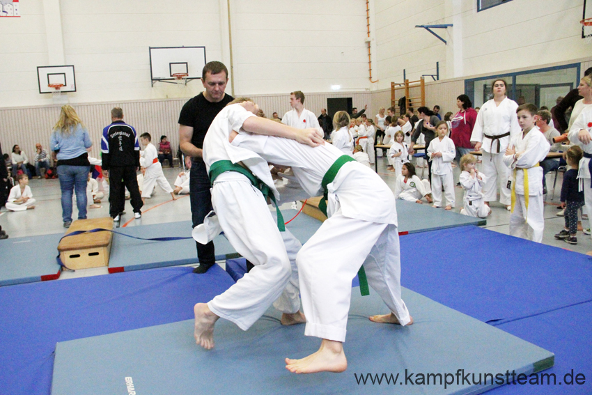 2016 - Tag des sächsischen Karateka