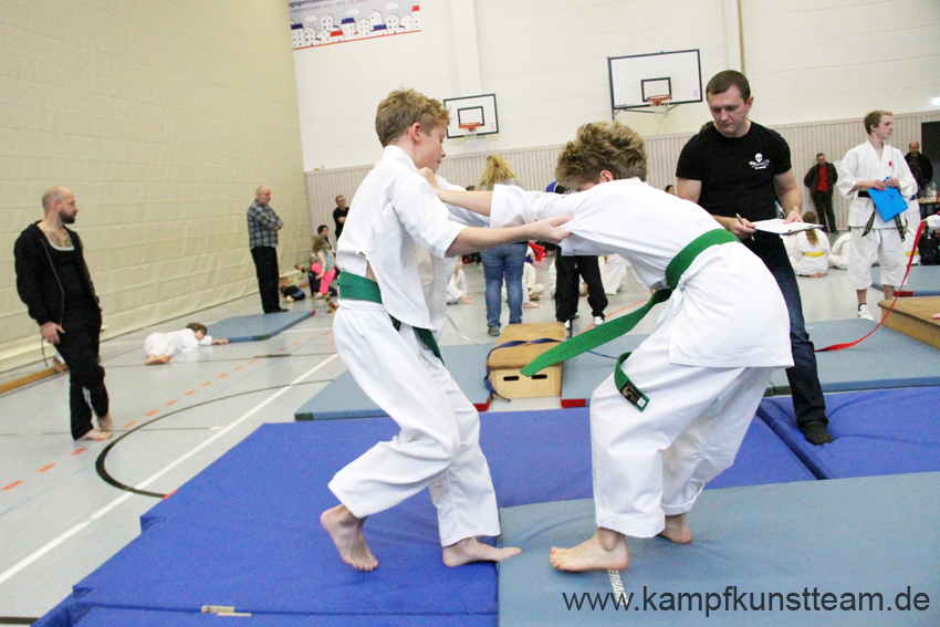 2016 - Tag des sächsischen Karateka