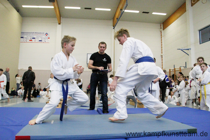 2016 - Tag des sächsischen Karateka